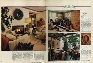 Better Homes & Gardens December 1981 Magazine Article: Page 82