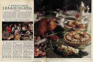 Better Homes & Gardens December 1981 Magazine Article: Page 86