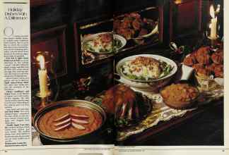 Better Homes & Gardens December 1981 Magazine Article: Page 88