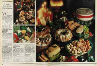 Better Homes & Gardens December 1981 Magazine Article: Page 92