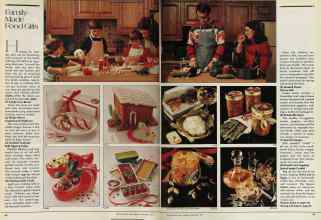Better Homes & Gardens December 1981 Magazine Article: Page 98