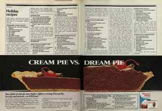 Better Homes & Gardens December 1981 Magazine Article: Page 102