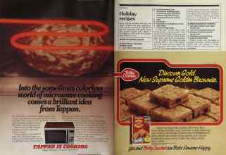Better Homes & Gardens December 1981 Magazine Article: Page 104