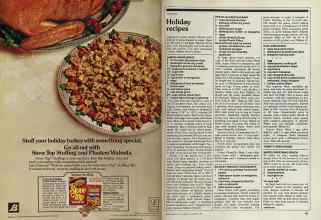 Better Homes & Gardens December 1981 Magazine Article: Page 106