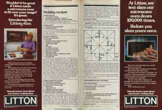 Better Homes & Gardens December 1981 Magazine Article: Page 112