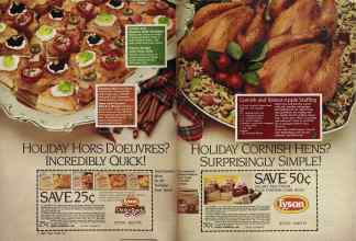 Better Homes & Gardens December 1981 Magazine Article: Page 122