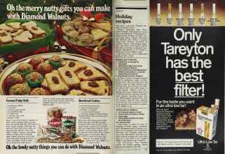 Better Homes & Gardens December 1981 Magazine Article: Page 126