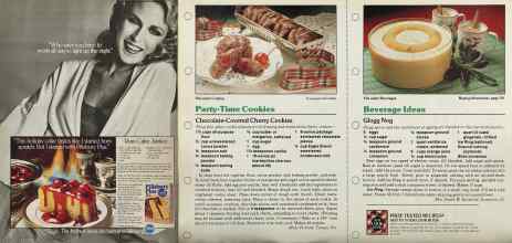 Better Homes & Gardens December 1981 Magazine Article: Page 128