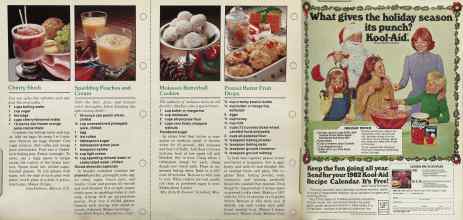 Better Homes & Gardens December 1981 Magazine Article: Page 130