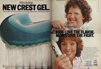 Better Homes & Gardens December 1981 Magazine Article: Page 136