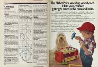 Better Homes & Gardens December 1981 Magazine Article: Page 148