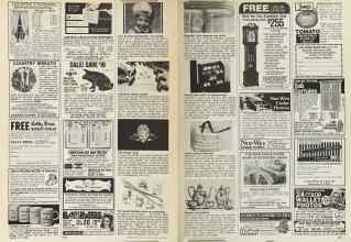 Better Homes & Gardens December 1981 Magazine Article: Page 172
