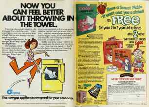 Better Homes & Gardens January 1982 Magazine Article: Page 4