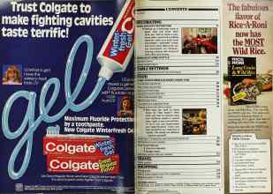 Better Homes & Gardens January 1982 Magazine Article: Page 8