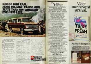 Better Homes & Gardens January 1982 Magazine Article: Page 12