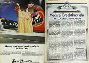 Better Homes & Gardens January 1982 Magazine Article: Page 16