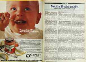 Better Homes & Gardens January 1982 Magazine Article: Page 18