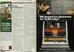 Better Homes & Gardens January 1982 Magazine Article: Page 20