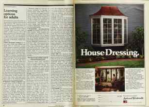 Better Homes & Gardens January 1982 Magazine Article: Page 28