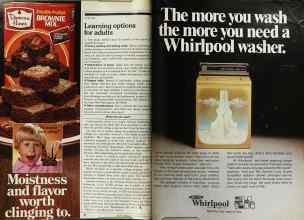 Better Homes & Gardens January 1982 Magazine Article: Page 32