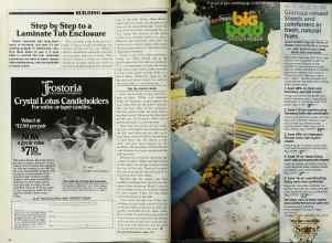 Better Homes & Gardens January 1982 Magazine Article: Page 64