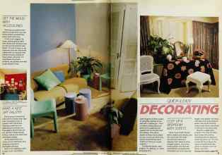 Better Homes & Gardens January 1982 Magazine Article: Page 80