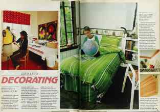 Better Homes & Gardens January 1982 Magazine Article: Page 82