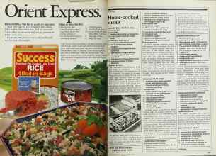 Better Homes & Gardens January 1982 Magazine Article: Page 104