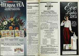 Better Homes & Gardens January 1982 Magazine Article: Page 106