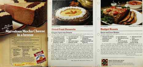 Better Homes & Gardens January 1982 Magazine Article: Page 108