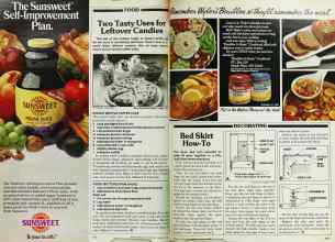 Better Homes & Gardens January 1982 Magazine Article: Page 112