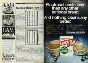 Better Homes & Gardens January 1982 Magazine Article: Page 114