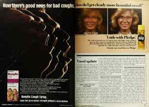 Better Homes & Gardens January 1982 Magazine Article: Page 118