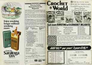 Better Homes & Gardens January 1982 Magazine Article: Page 124