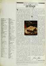 Better Homes & Gardens February 1982 Magazine Article: EDITOR at large