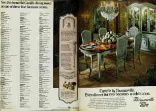 Better Homes & Gardens February 1982 Magazine Article: Page 4