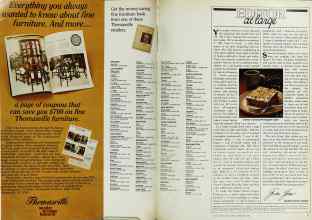 Better Homes & Gardens February 1982 Magazine Article: Page 6