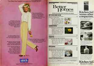Better Homes & Gardens February 1982 Magazine Article: Page 10