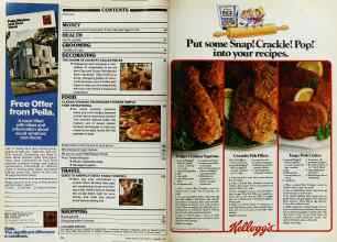 Better Homes & Gardens February 1982 Magazine Article: Page 14