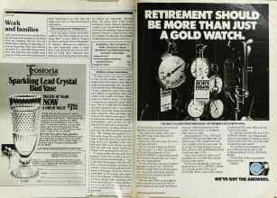 Better Homes & Gardens February 1982 Magazine Article: Page 32