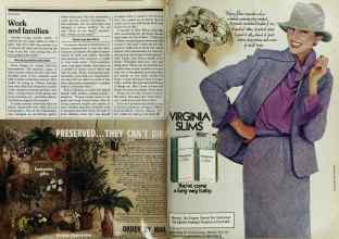 Better Homes & Gardens February 1982 Magazine Article: Page 34