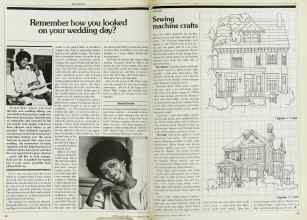 Better Homes & Gardens February 1982 Magazine Article: Page 56