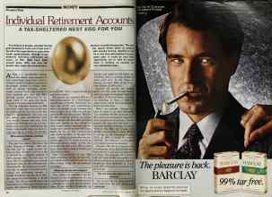 Better Homes & Gardens February 1982 Magazine Article: Page 60