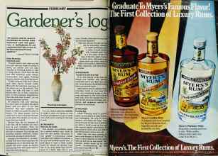 Better Homes & Gardens February 1982 Magazine Article: Page 66