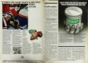 Better Homes & Gardens February 1982 Magazine Article: Page 74