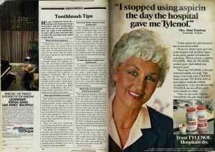 Better Homes & Gardens February 1982 Magazine Article: Page 78