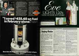 Better Homes & Gardens February 1982 Magazine Article: Page 80