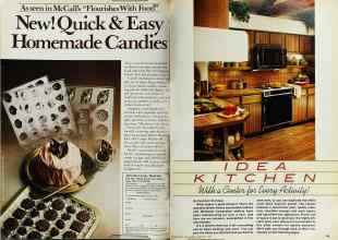 Better Homes & Gardens February 1982 Magazine Article: Page 82