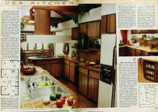 Better Homes & Gardens February 1982 Magazine Article: Page 84