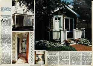Better Homes & Gardens February 1982 Magazine Article: Page 90